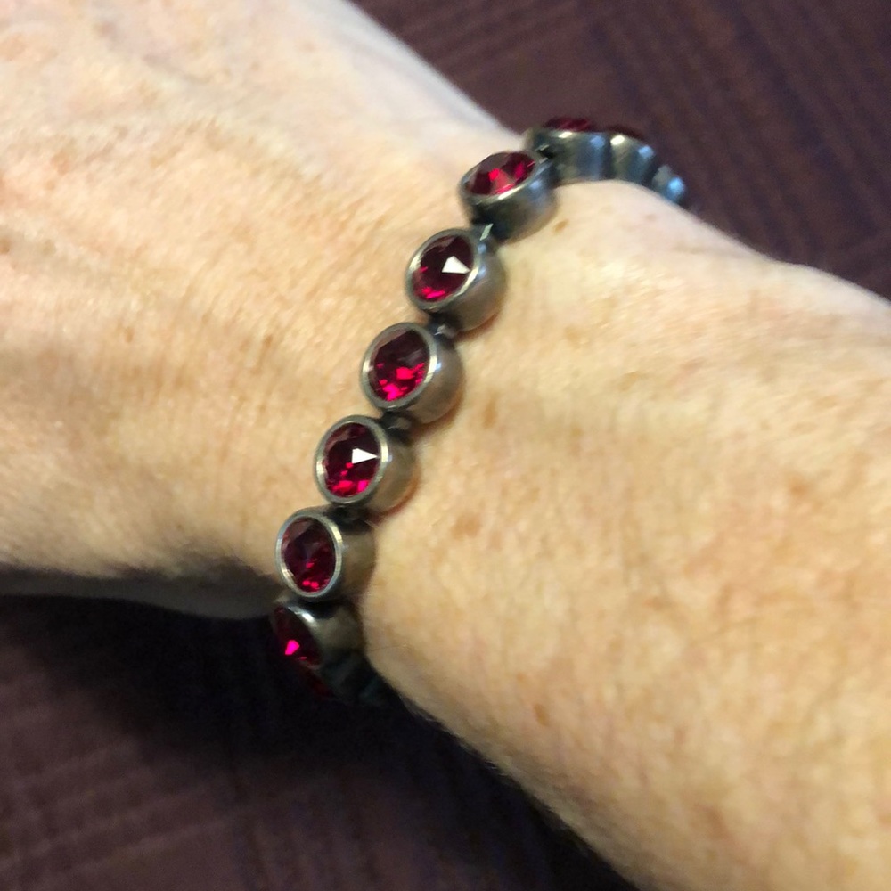 Touchstone Swarovski bracelet
